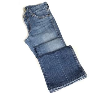 7 For All Mankind “A” Pocket Bootcut Jeans